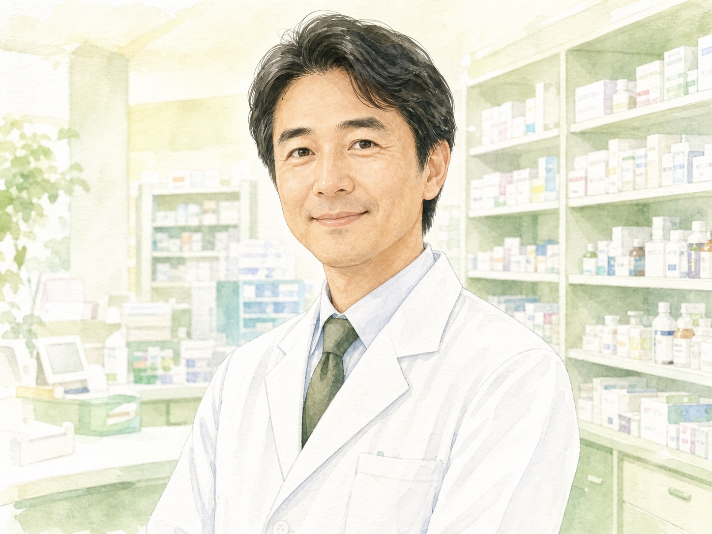 管理薬剤師 K.Yさん